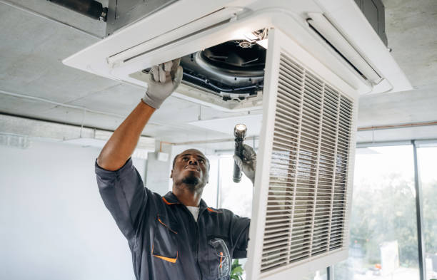 Licensed Heat Pump Repair service in Belvedere Tiburon, CA - FH HVAC